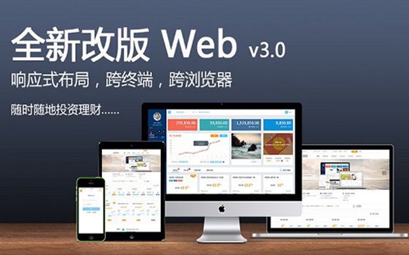 白城市网站建设的潮流与趋势